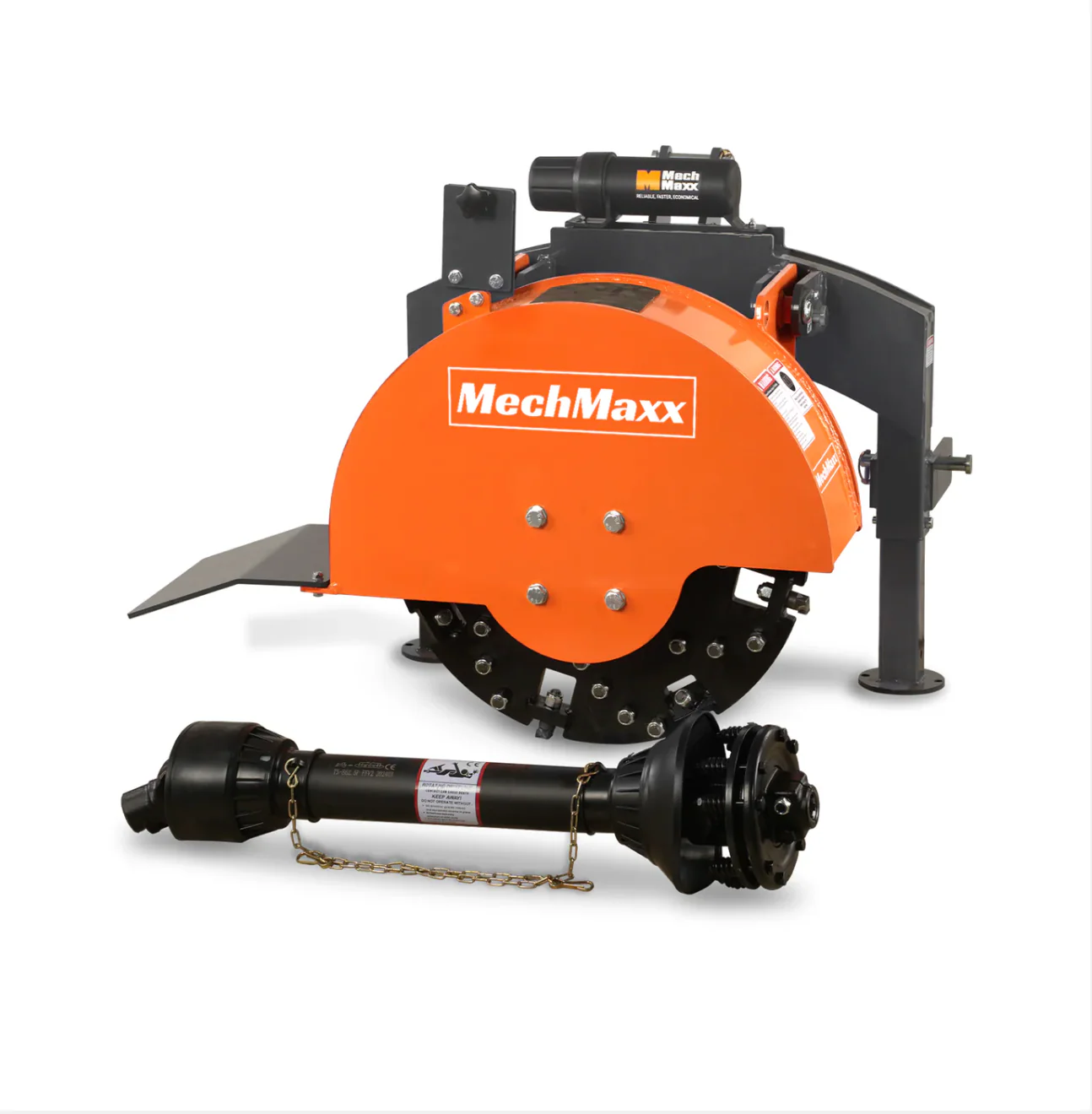 Stump grinder